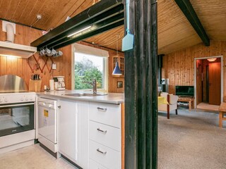 Casa de vacaciones Vorupør  40