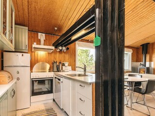 Maison de vacances Vorupør  16