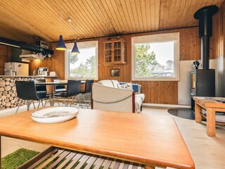 Casa de vacaciones Vorupør  43