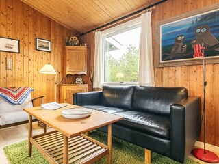 Casa de vacaciones Vorupør  44