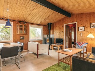 Maison de vacances Vorupør  10