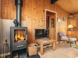 Holiday house Vorupør  14