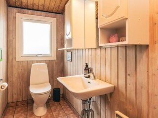 Casa de vacaciones Vorupør  54