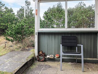 Casa per le vacanze Vorupør Registrazione all'aperto 8