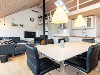 Holiday house Tranum Strand  36