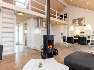 Holiday house Tranum Strand  37