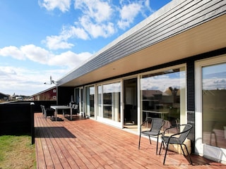 Maison de vacances Tranum Strand  39
