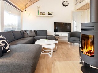 Holiday house Tranum Strand  14