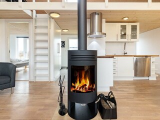 Holiday house Tranum Strand  15