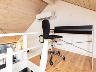 Holiday house Tranum Strand  24