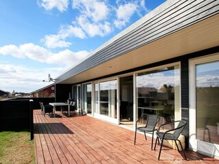 Vakantiehuis Tranum Strand  33