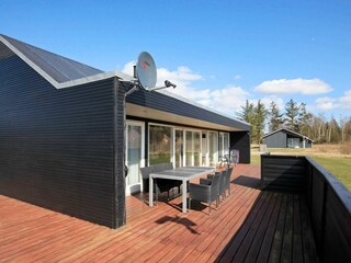 Holiday house Tranum Strand  31