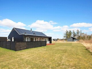 Holiday house Tranum Strand  32
