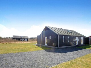 Vakantiehuis Tranum Strand  17