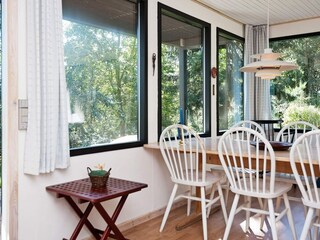 Casa de vacaciones Fårvang  8