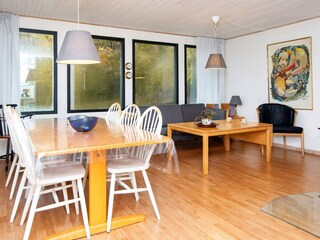 Casa de vacaciones Fårvang  9