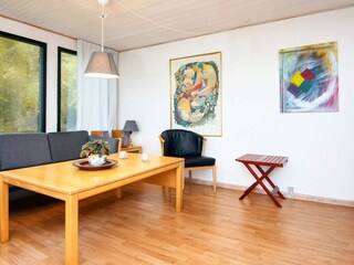 Casa de vacaciones Fårvang  11