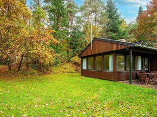 Vakantiehuis Fårvang Buitenaudio-opname 1