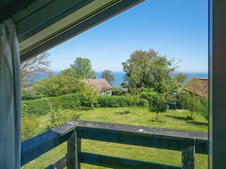 Ferienhaus Allinge Außenaufnahme 2