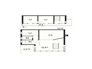 Ferienhaus Allinge Grundriss 6