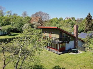 Ferienhaus Allinge Außenaufnahme 4