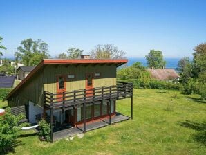 Holiday house 8 Personen Ferienhaus in Allinge - Allinge - image1