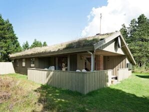 Holiday house 6 Personen Ferienhaus in Rømø - Bolilmark - image1