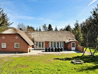 Holiday house Vester Husby Outdoor Recording 4
