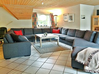 Vakantiehuis Vester Husby  7