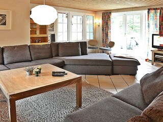 Vakantiehuis Vester Husby  20