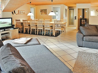 Ferienhaus Vester Husby  9