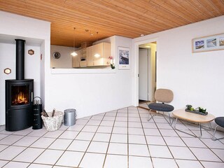 Vakantiehuis Vester Husby  30