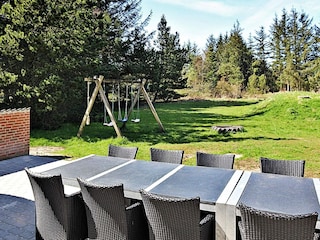 Ferienhaus Vester Husby  19