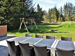 Vakantiehuis Vester Husby  16