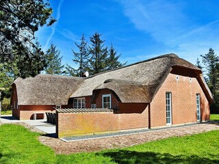 Ferienhaus Vester Husby  10