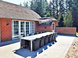 Vakantiehuis Vester Husby Buitenaudio-opname 3