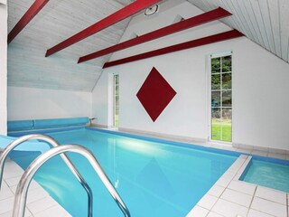 Vakantiehuis Vester Husby  32