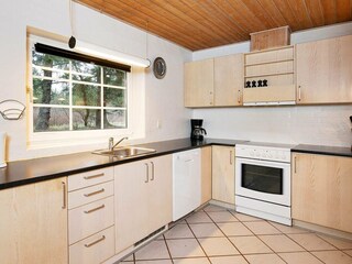 Maison de vacances Vester Husby  12