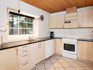 Vakantiehuis Vester Husby  13