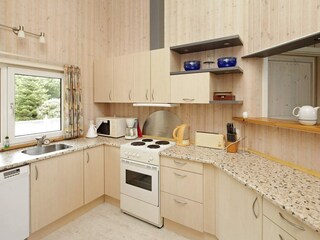 Holiday house Ansager  12