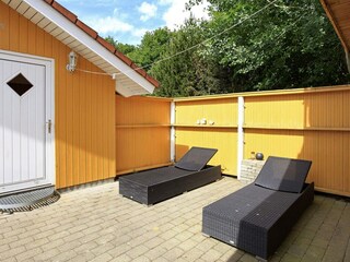 Holiday house Ansager  19
