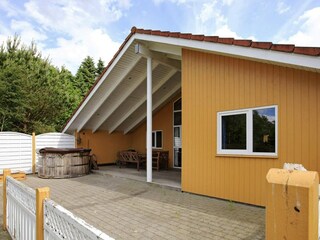 Holiday house Ansager  21
