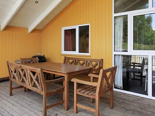 Holiday house Ansager  22