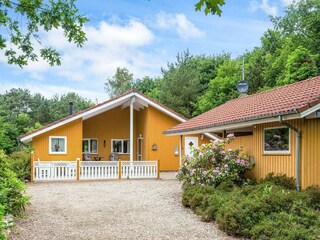 Vakantiehuis Ansager Buitenaudio-opname 3