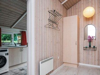 Maison de vacances Ansager  32
