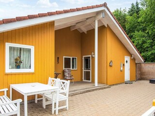 Holiday house Ansager Outdoor Recording 6