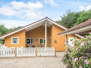 Ferienhaus Ansager Außenaufnahme 3