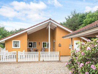 Ferienhaus Ansager Außenaufnahme 5