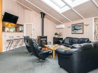 Holiday house Ansager  29