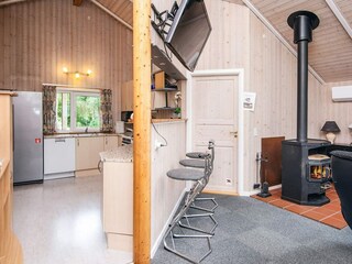 Maison de vacances Ansager  13